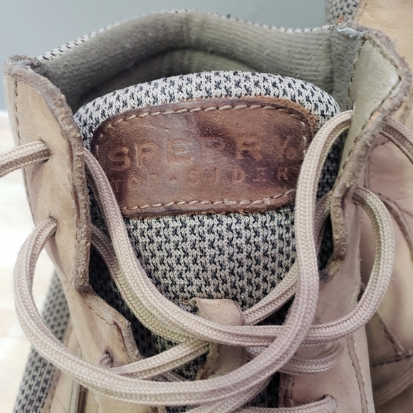 Sperry Top-Sider Women's Langley Lace Up Boots | Size 8.5 - Picture 6 of 9